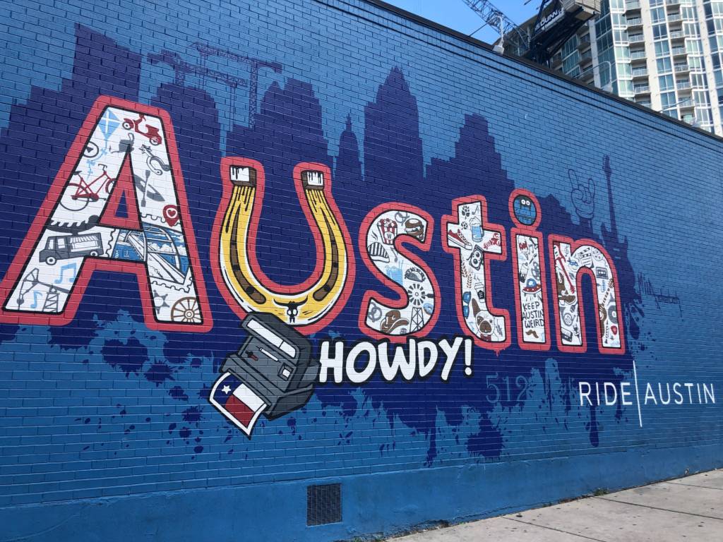 These Were The Best Experiential Retail Activations During SXSW
