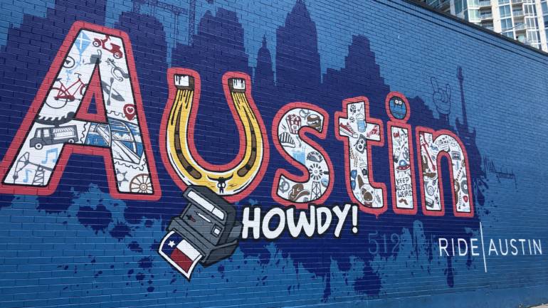 These Were The Best Experiential Retail Activations During SXSW